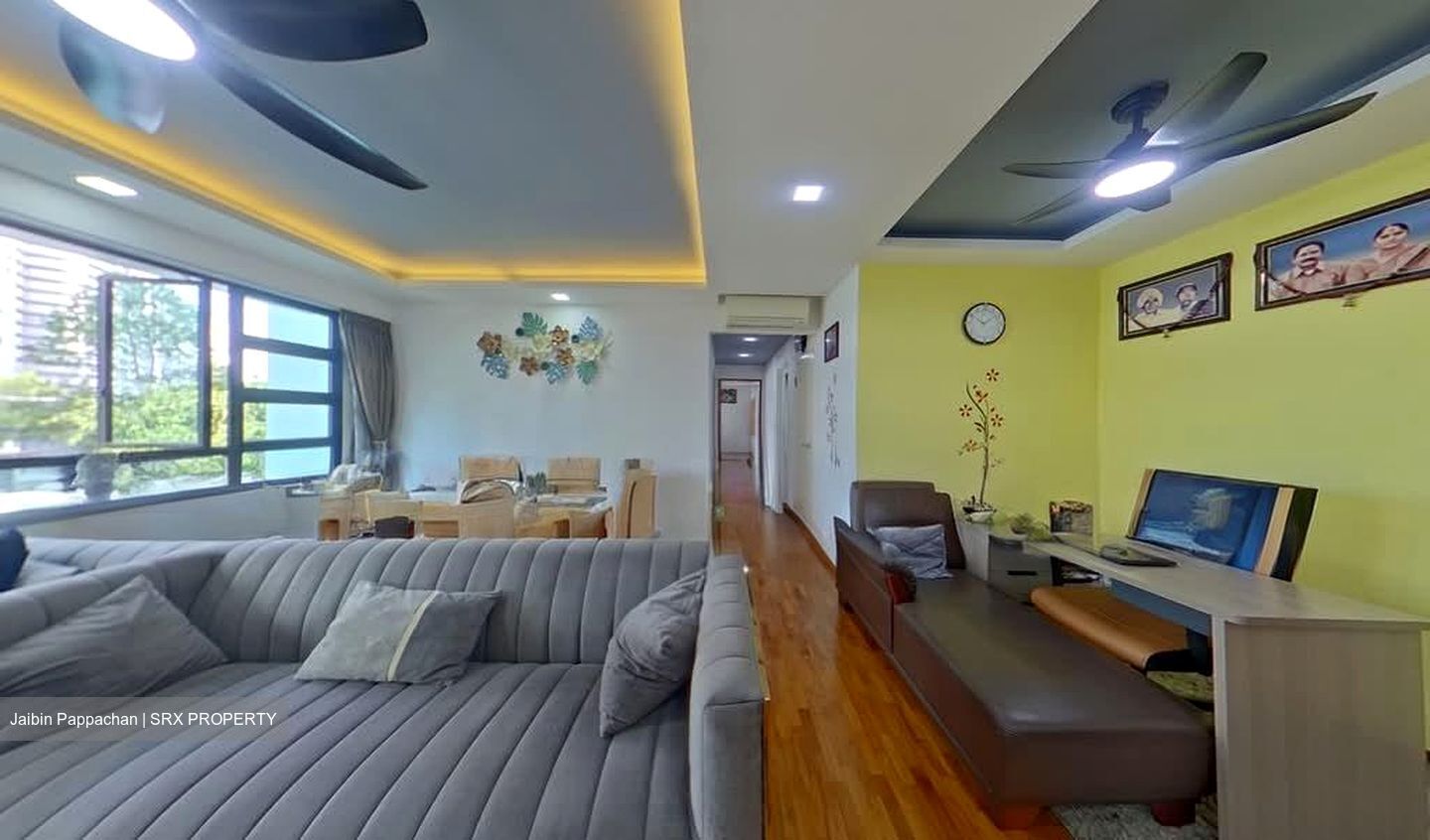 Blk 550B Segar Road (Bukit Panjang), HDB 5 Rooms #553603441